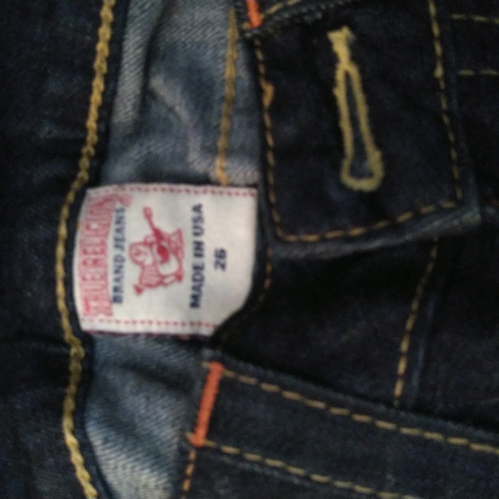 Authentic Jeans - image 3